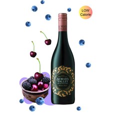 諾拉谷 去酒精天鵝紅葡萄飲 低卡, 1個