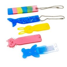 (UV레진 아트용) 네임텍 몰드 (고양이), [UV레진 아트용] 네임텍 몰드 (고양이)