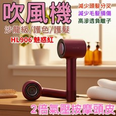 ZHIBAI 直白 HL906 高速吹風機 智能溫控負離子護髮