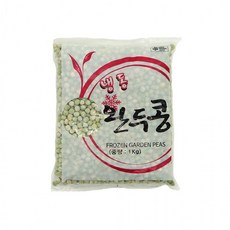 완두콩 1kg 냉동 [1EA] jj0*6351Jb, 1개, 본상품선택, 1g