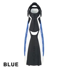 Aqua Lung PHAZER 蛙鞋 - 島嶼潛水, BLUE,S