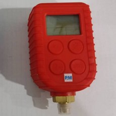 UST 數位電子式壓力錶 - 單錶頭冷媒錶, 1個, UST數位高壓單錶800psi
