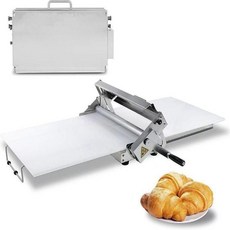 수동 파이 프레스 홈베이킹 탁상용 도우시터 크로와상 니더 파이롤러 반죽, A. 그레이 300형