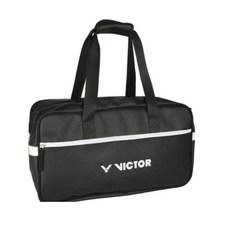 VICTOR BG5501KR 羽球包 手提包 旅行袋 運動包, C 黑, 1個