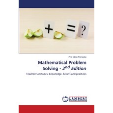 (英文圖書)Mathematical Problem Solving - 2nd Edition 平裝版, LAP Lambert Academic Publis..., 英文