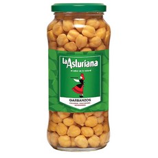 디 오스트리안 내추럴리 쿡드 병아리콩, 4개, 400g