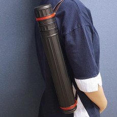 45cm 화구통 1개 도면 구겨지지않는 미술통 길이조절가능, 사이즈