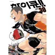 하이큐!! 30, 대원, [만화] 하이큐