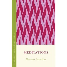(영문도서)Meditations: Timeless Wisdom Distilled Hardcover, John Murray One, English, 9781399821483