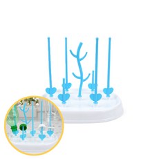 굿플레이스 컵 건조대 악세사리걸이대