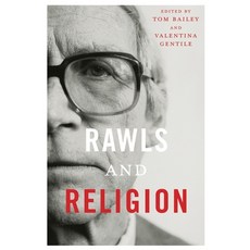 (영문도서) Rawls and Religion Hardcover, Columbia University Press, English, 9780231167987
