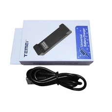 유니버설 미니 USB 휴대폰 외장 배터리 충전기 도크 크래들 (삼성 S3 S4 LG용 4-9cm 호환), 02 with Cable