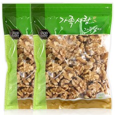 가온애 캘리포니아 호두 (반태), 350g, 2개