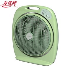 友情牌 14吋定時手提箱扇 KB-1490 - 台灣製造涼風扇