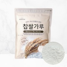국산 찹쌀가루 400g, 1개