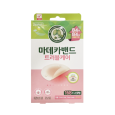 동국제약 마데카밴드 트러블케어 스팟형 168매, 168개입, 1개