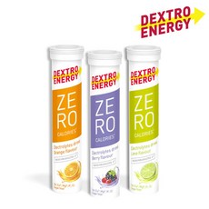 덱스트로에너지 제로 칼로리 전해질 성분 발포제, 라임맛