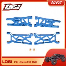 주차장 바리케이트 주차금지 차단 접이식 이동식 가일 주차, 1개, 뒷쪽 팔 1쌍