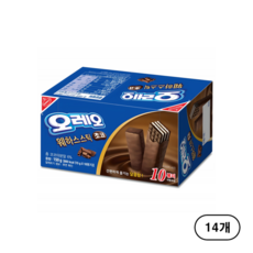 오레오 웨하스초코150g, 150g, 14개