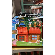 Peppa Pig 佩佩豬 好朋友露營組, 1個