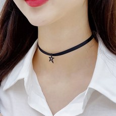 NOID-B 手工星星造型頸鏈