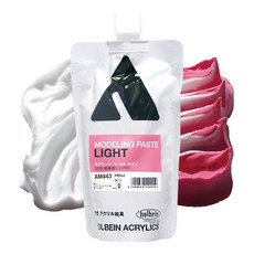 홀베인 모델링페이스트 스탠드팩 300ML, 라이트 스탠드팩 300ML, 단품