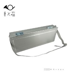 【時代中西畫材】日本 Gekkoso月光莊 鋁製畫箱-油畫水彩多用途 出外寫生專用 日本超人氣小畫箱, 1個