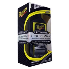 【易油網】Meguiar's 美光 極限保護蠟 打蠟 防潑水 G210608 固態 液態 G18216 G210516, 1個, G210516 液態(新包裝)