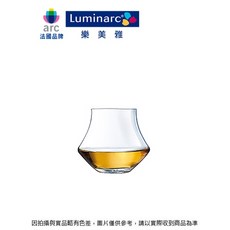 連文餐具 Arcoroc - 豪放威士忌杯 300ml 酒杯 玻璃杯 果汁杯 CSU1032, 1個