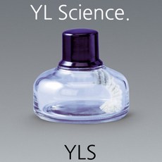 (YLS) 국산 유리 알콜램프 (용량 150ml) - KOREA