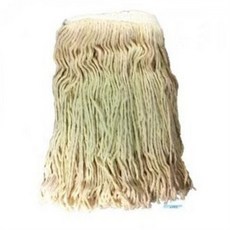 마포 걸레 흡수력 교체용 면사 면사 마포 걸레 청소용 업소용 가정용 밀대, 1개