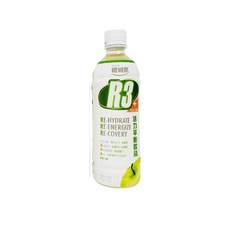 R3 活力平衡飲品 蘋果口味, 1個, 500ml