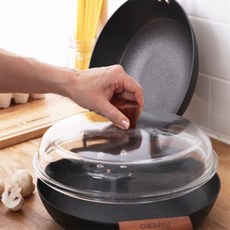 내열유리뚜껑 방지