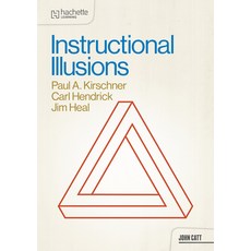 (英文圖書)Instructional Illusions 平裝版, John Catt Educational, 英文