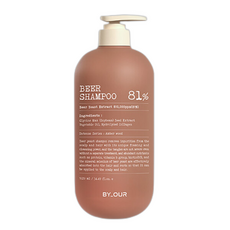 (현대홈쇼핑)독일산 맥주효모 81% 바이아우어 맥주효모 탈모 샴푸, 1개, 1.017L