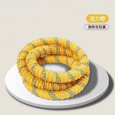 靜音呼啦圈 軟圈 瘦腰 不傷腰 健身燃脂, 1個, 黃色款加重爆燃99%推薦體重80240