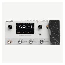 HOTONE AMPERO MP-350 綜合效果器單顆, 1個