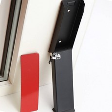 접착식 문고정 문 발굽 현관 현관문스토퍼 현관문발 현관말굽