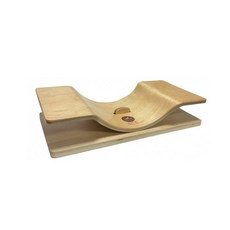 勝邦福樂智 KUMA 伸展拉筋蹺蹺板 SKM-W001