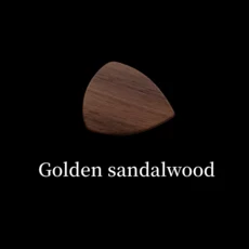 Miwayer 1 Pcs 나무 기타 전기 어쿠스틱 또는 베이스 목재 올리브 우드 로즈 호두, 05 Golden sandalwood, 1개