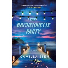 (英文圖書)The Bachelorette Party 平裝版, Minotaur Books, English