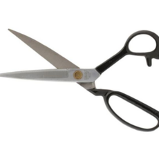 소모품 스마토 재단가위 GOLD SM-280 SM-280G 1EA, 본상품