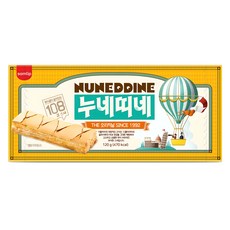누네띠네 오리지날 10p, 120g, 1개