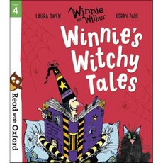 Read with Oxford Stage 4 : Winnie and Wilbur Winnie's Witchy Tales, Oxford Educacion