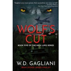 (英文圖書)Wolf's Cut 平裝版, Macabre Ink, 英文