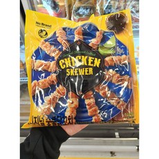 노브랜드 오리지널 숯불 닭꼬치 560g 아이스박스+아이스팩 무료, 2개