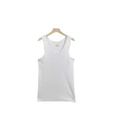 【OniWear】彈力螺紋坦克背心 男生合身工字背心 吸汗透氣運動跑步健身背心 男生上衣