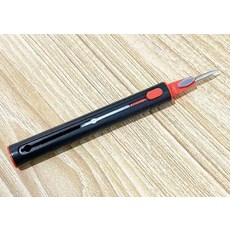 二代藍牙耳機清潔刷多功能耳機清潔筆耳塞清潔筆多功能清潔筆, 1個, 如圖, 黑紅