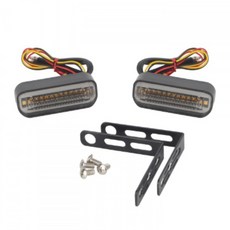 전동킥보드 방향지시등 브레이크등, 1156, 1개