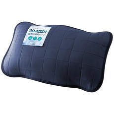 Kumori 쿠모리 울트라 쿨 베개 패드 43x63cm 네이비